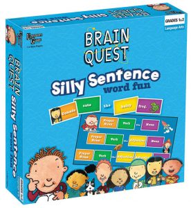 Silly Sentences