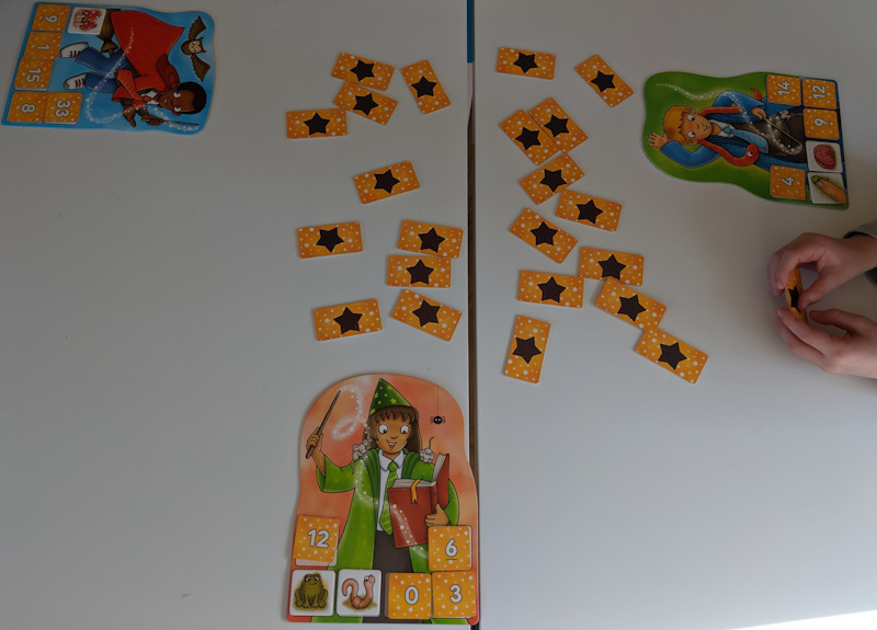 Magic Maths