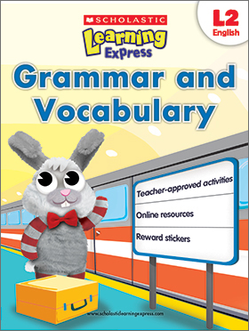 Learning Express Grammar and Vocabulary