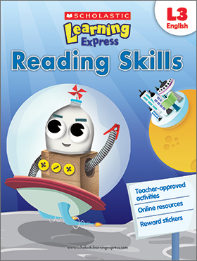 Learning Express Reading Skills