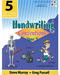 Teachers 4 Teachers NSW Handwriting Conventions