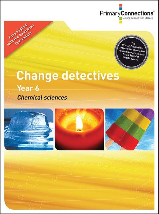 Primary Connections Science